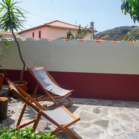 Vakantiehuis Casa Da Bungavillia *