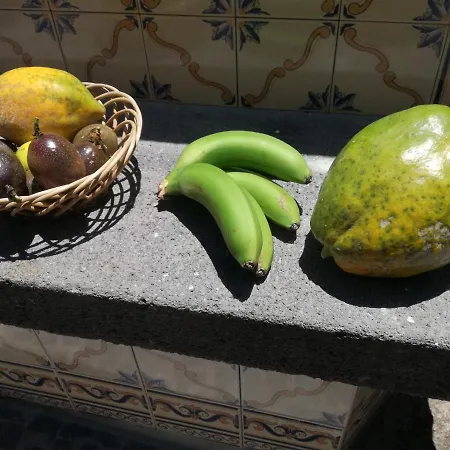 Vakantiehuis Casa Da Bungavillia