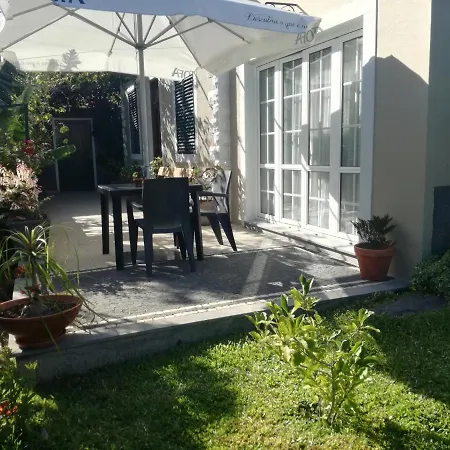 Vakantiehuis Casa Da Bungavillia *