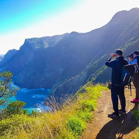 Casa Da Bungavillia Machico (Madeira)