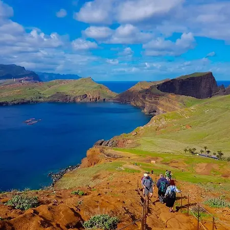 Vakantiehuis Casa Da Bungavillia Machico (Madeira)