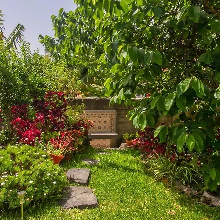 Casa Da Bungavillia