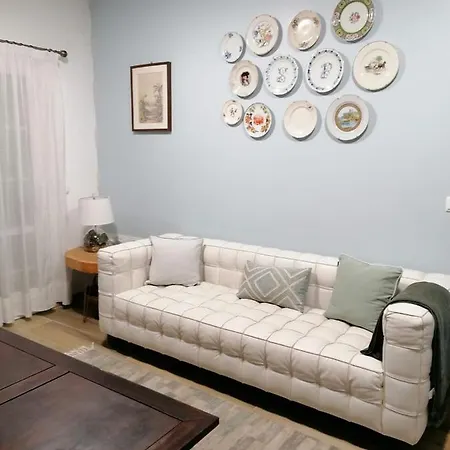 Casa Da Bungavillia