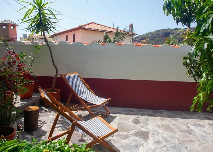 Prázdninový dům Casa Da Bungavillia *