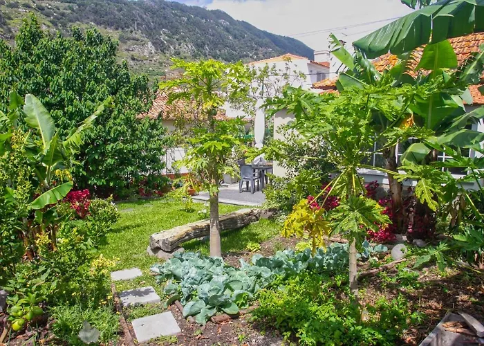 Casa Da Bungavillia * Machico (Madeira)
