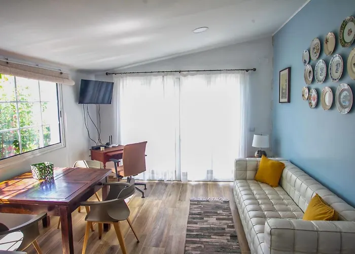 Casa Da Bungavillia * Machico (Madeira)