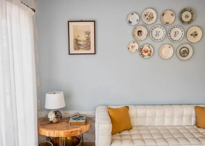 Casa Da Bungavillia Prázdninový dům *