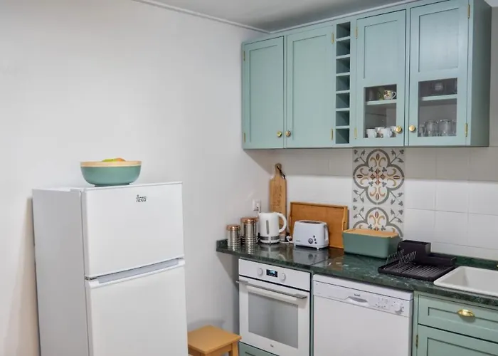 Prázdninový dům Casa Da Bungavillia