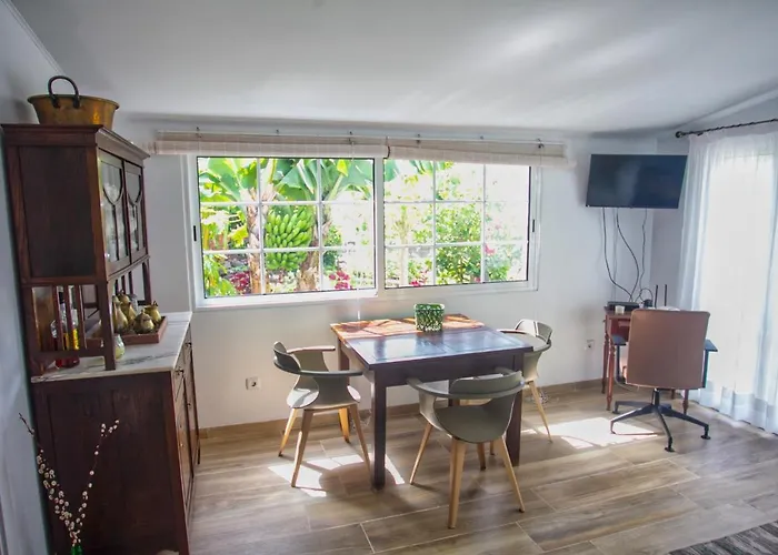 Prázdninový dům Casa Da Bungavillia