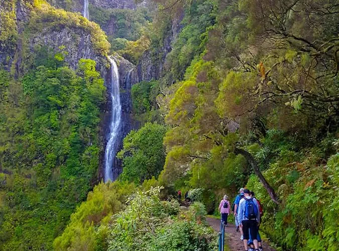 Casa Da Bungavillia Prázdninový dům Machico (Madeira)