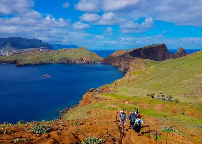 Prázdninový dům Casa Da Bungavillia Machico (Madeira)